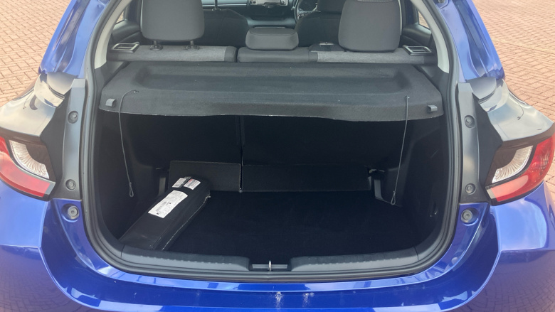 Toyota Yaris 1.5 Hybrid Icon 5dr CVT Hybrid Hatchback